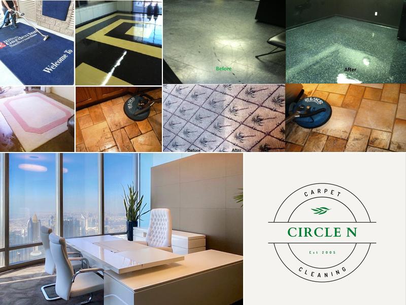 Circle N Carpet Cleaning