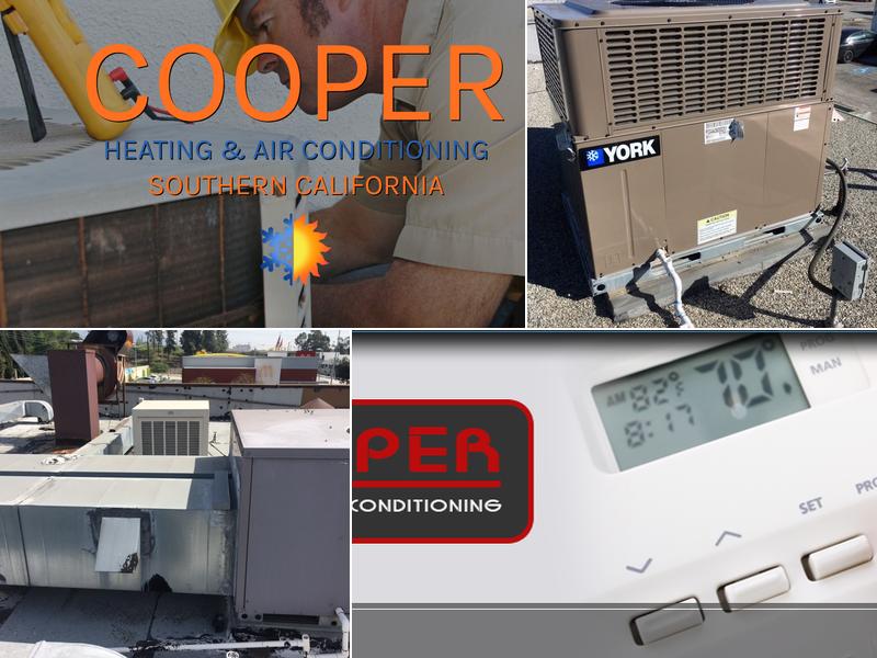 Cooper Heating & Air Conditioning
