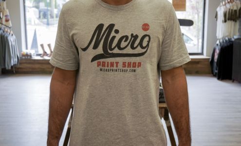 Micro Print Shop