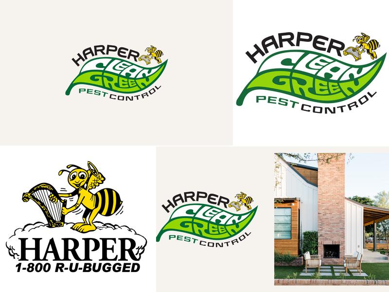 Harper Pest Control