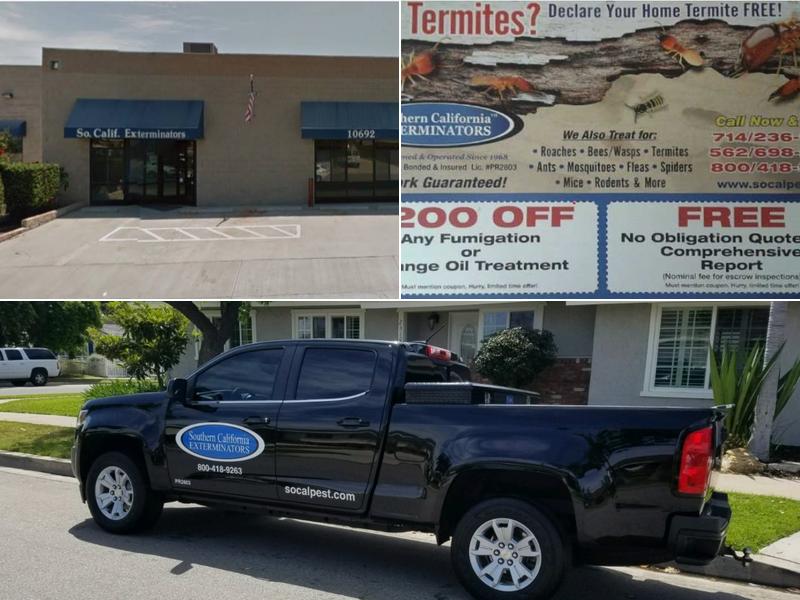 Southern Ca Exterminators
