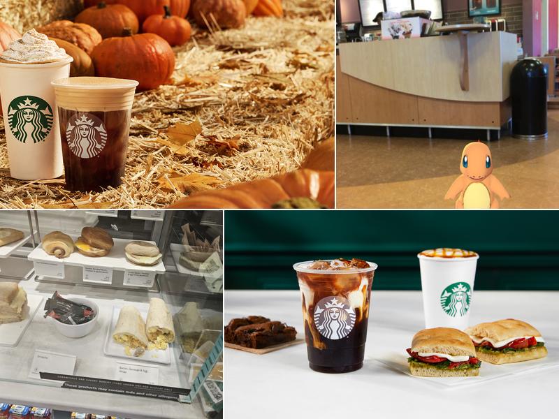 Starbucks 5601 Belleville Crossing St, Belleville