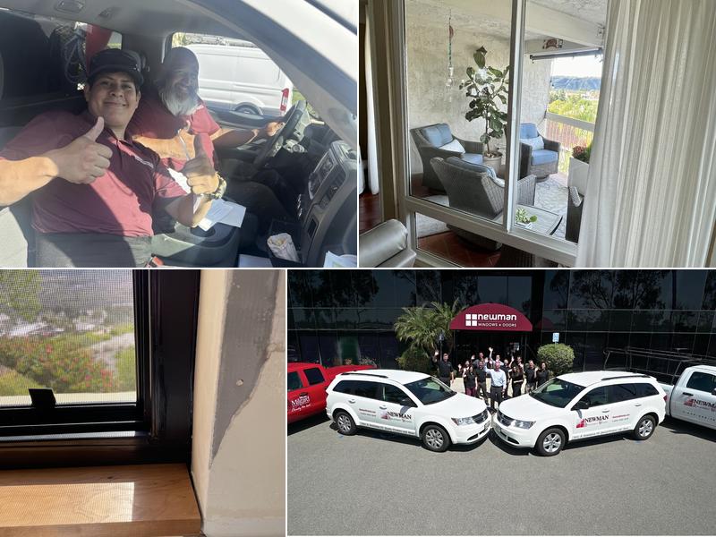 Newman Windows and Doors - Carlsbad