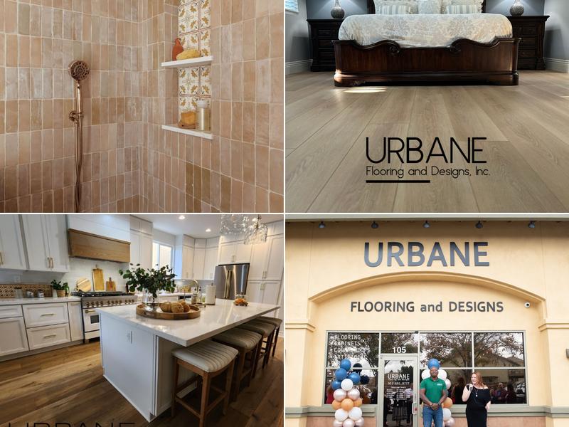 Urbane Flooring and Designs