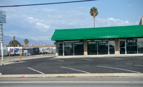 Wally's Carpet & Tile of San Bernardino 909 S Arrowhead Ave, San Bernardino California 92408