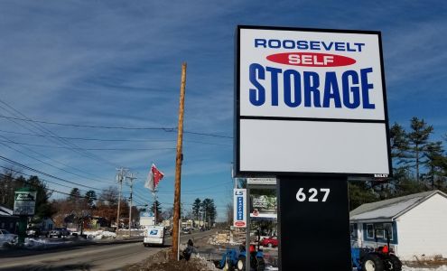 Roosevelt Self Storage Windham