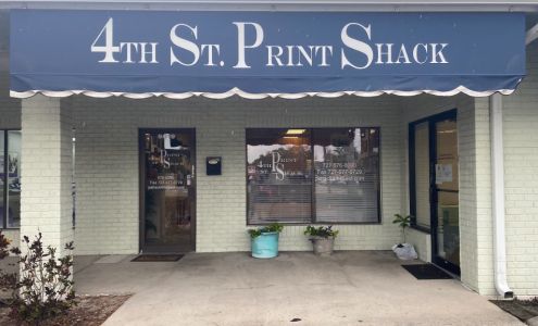4th St. Print Shack