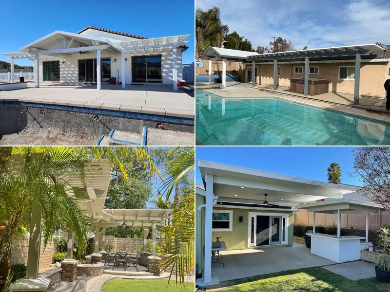 Factory Direct Patios Inc.