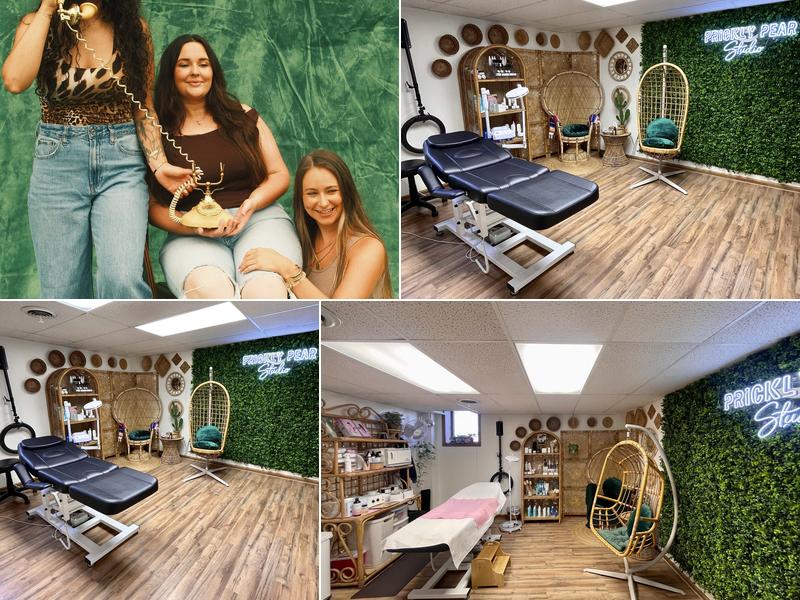 Prickly Pear Studio Aesthetics & PMU