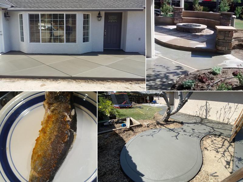 Madrigal & J. Concrete, Inc.