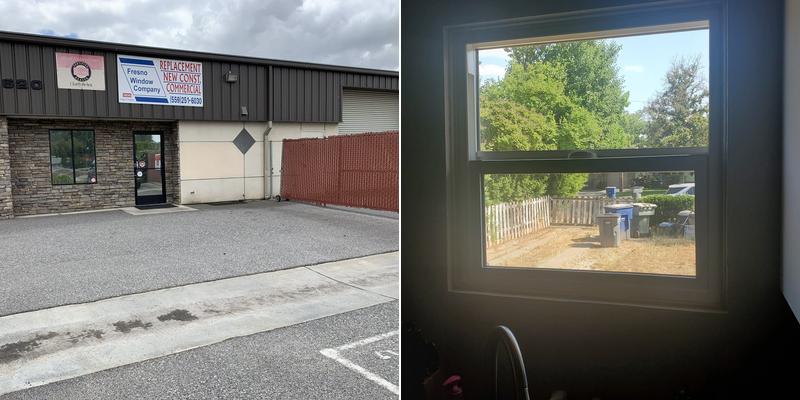Fresno Window Company
