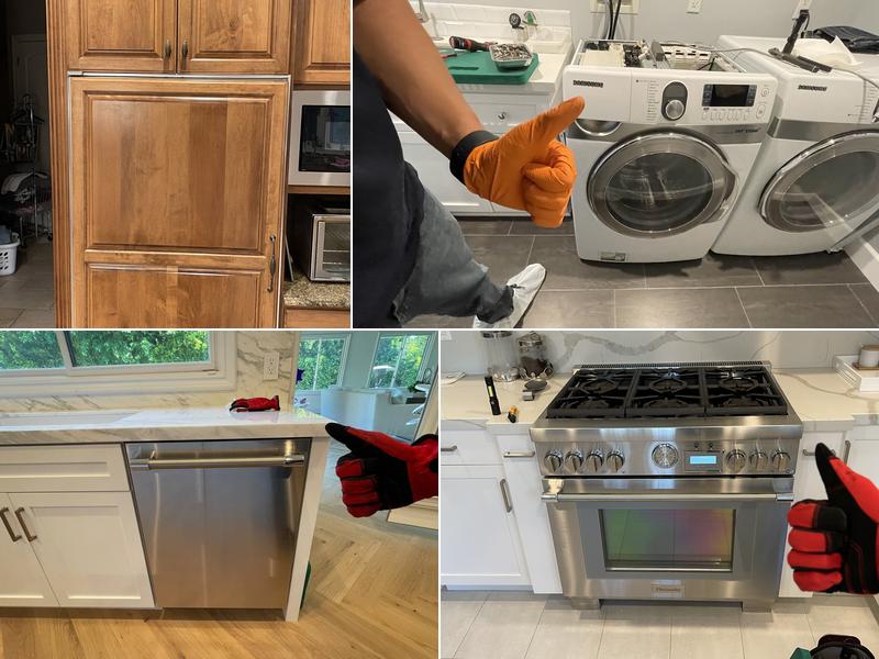 A+ Appliance Repair and Maintenance
