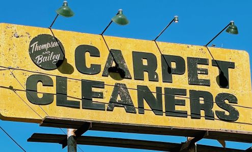 Thompson and Bailey Rug Cleaners