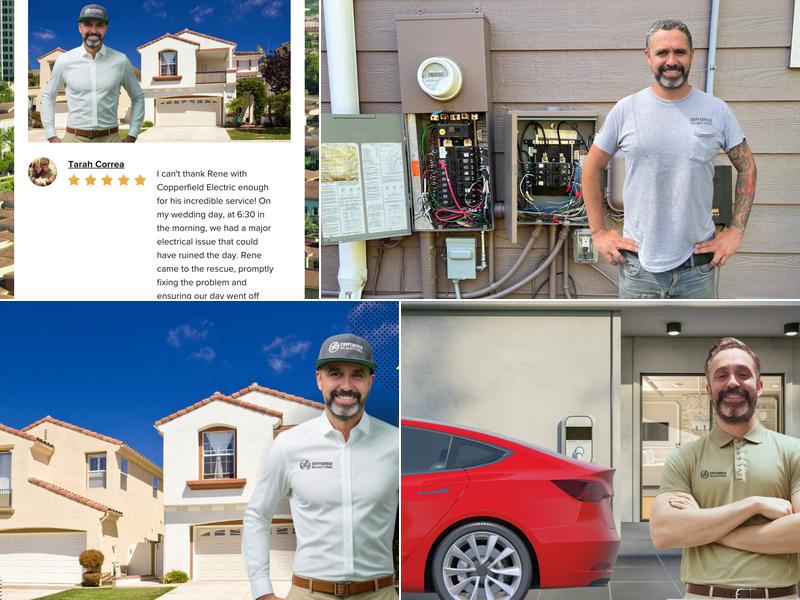 Copperfield Electric of Irvine