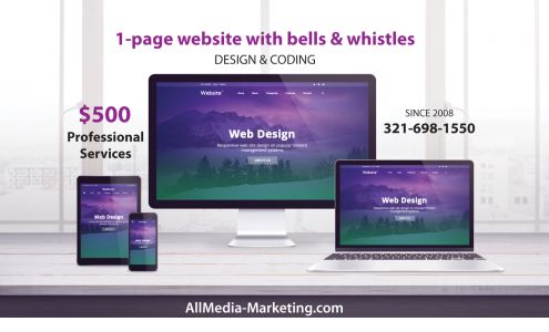 All Media Marketing + Printing