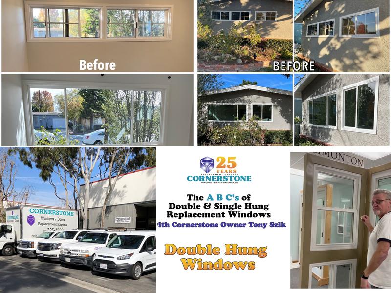 Cornerstone Windows & Patio Doors