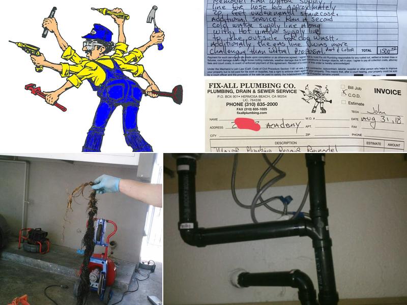 Fix All Plumbing and Rooter Service, Inc.