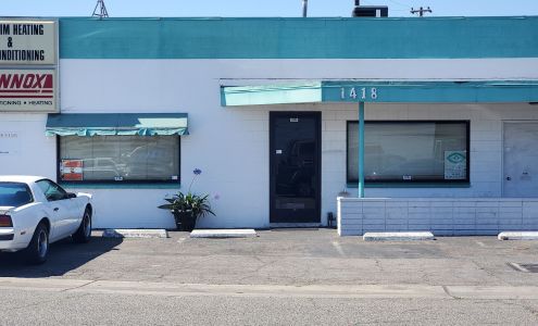 Anaheim Heating & Air Conditioning OC Corp