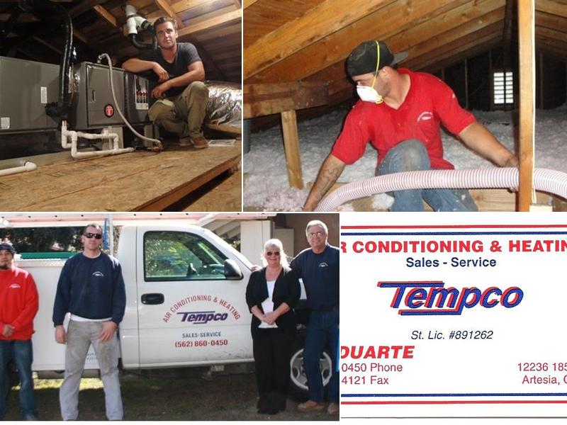 Tempco Air Conditioning & Heating