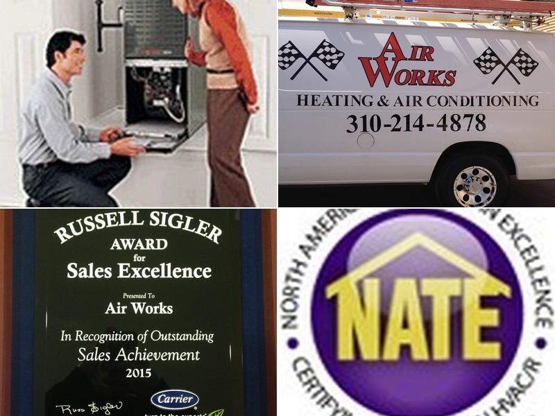 Air Heating & Air Conditioning