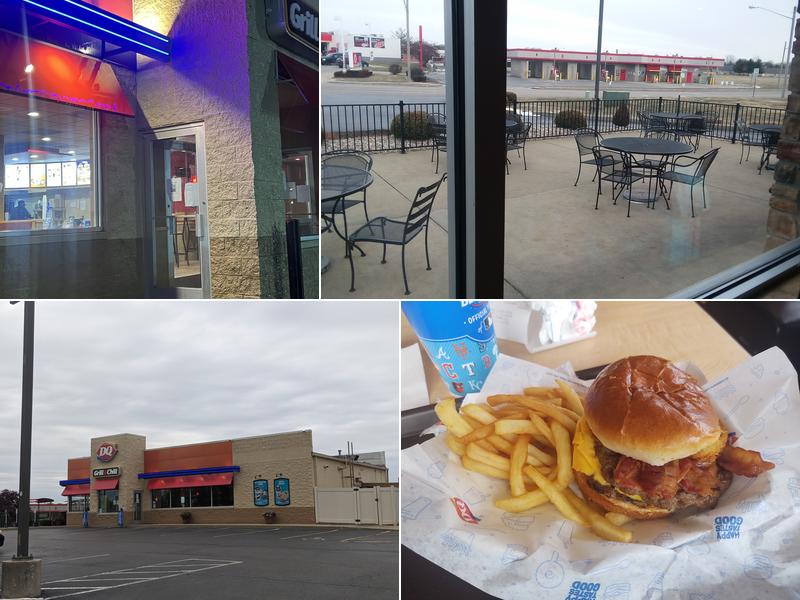 Dairy Queen Grill & Chill