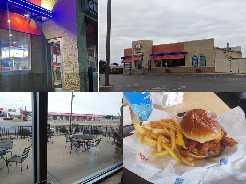 Dairy Queen Grill & Chill