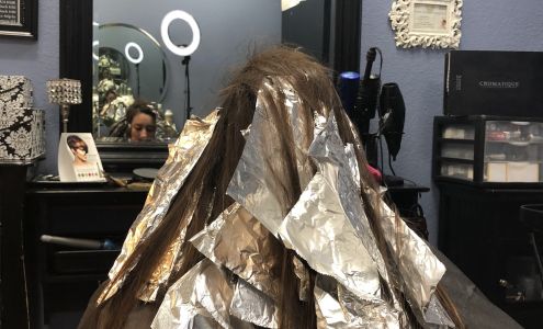 Get The Look by KariCasri Hair-Scalp & Makeup Studio