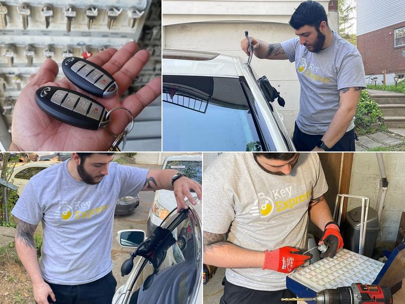 KeyExpress Locksmiths