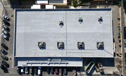 Bonded Roofing 2450 Orange Ave, Signal Hill California 90755