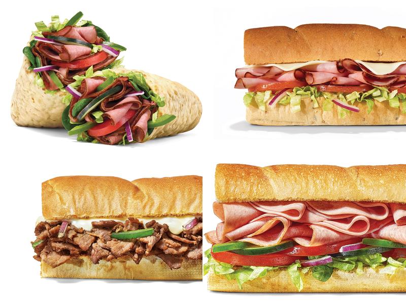 Subway 52 E Park Ave, Kiel