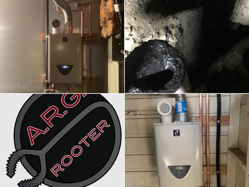 A.R.G Rooter & Plumbing Services LLC.