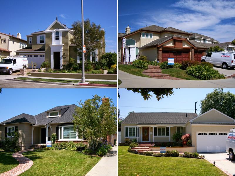 Greg Oakland Painting Co.