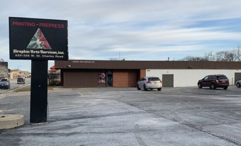 Graphic Arts Services, Inc.