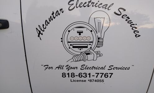 Alcantar Electrical Services 1401 Fairfield St, Glendale California 91201