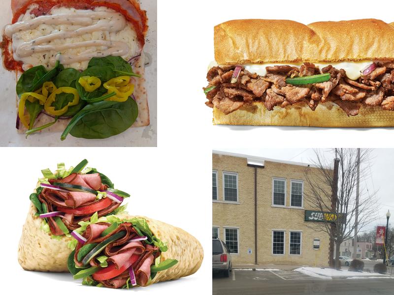 Subway 148 Main St, Denmark