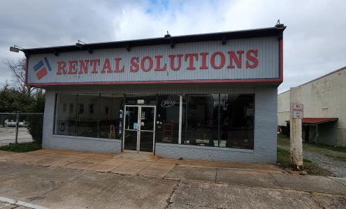 Rental Solutions 124 W 2nd St, Jackson Georgia 30233