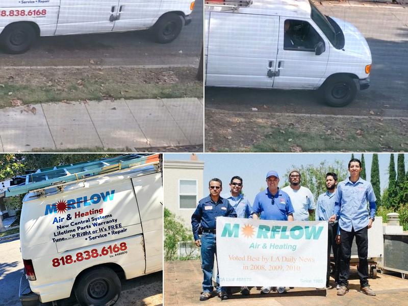 Morflow Air & Heating