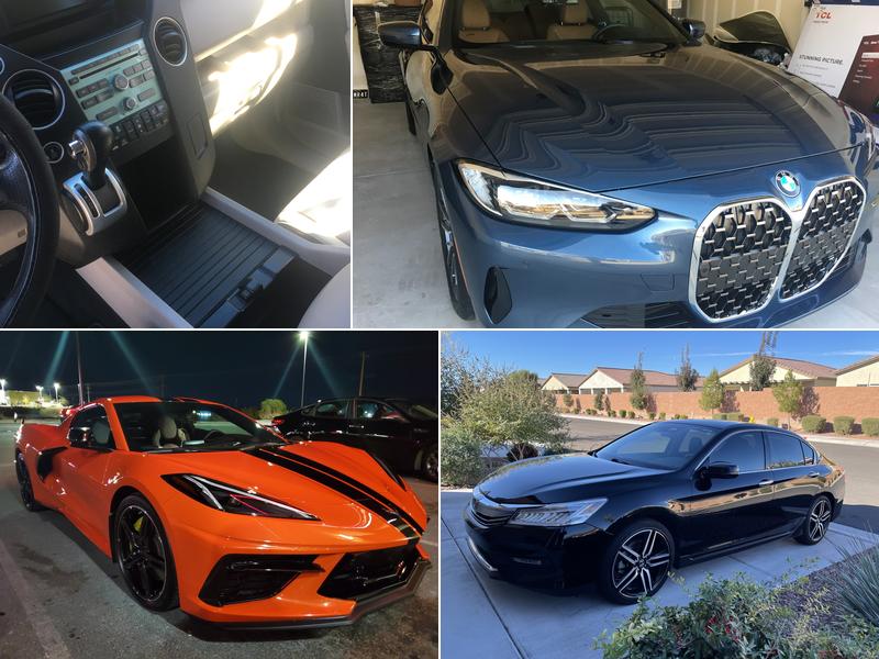 Cader's Auto Detailing