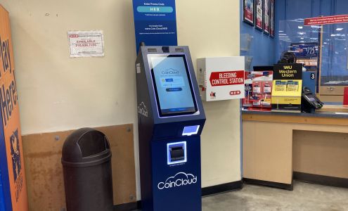 Coin Cloud Bitcoin ATM