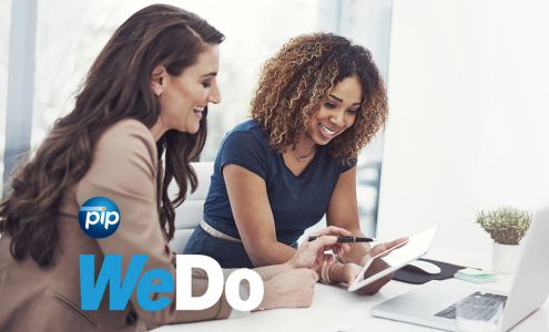 PIP Marketing, Signs, Print