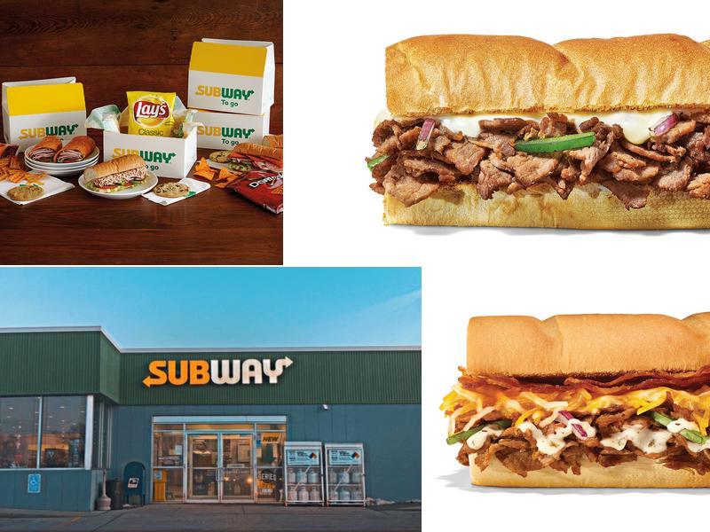 Subway 1614 Center St Suite #4, Kewaunee