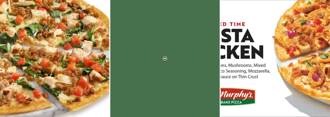 Papa Murphy's | Take 'N' Bake Pizza Menu