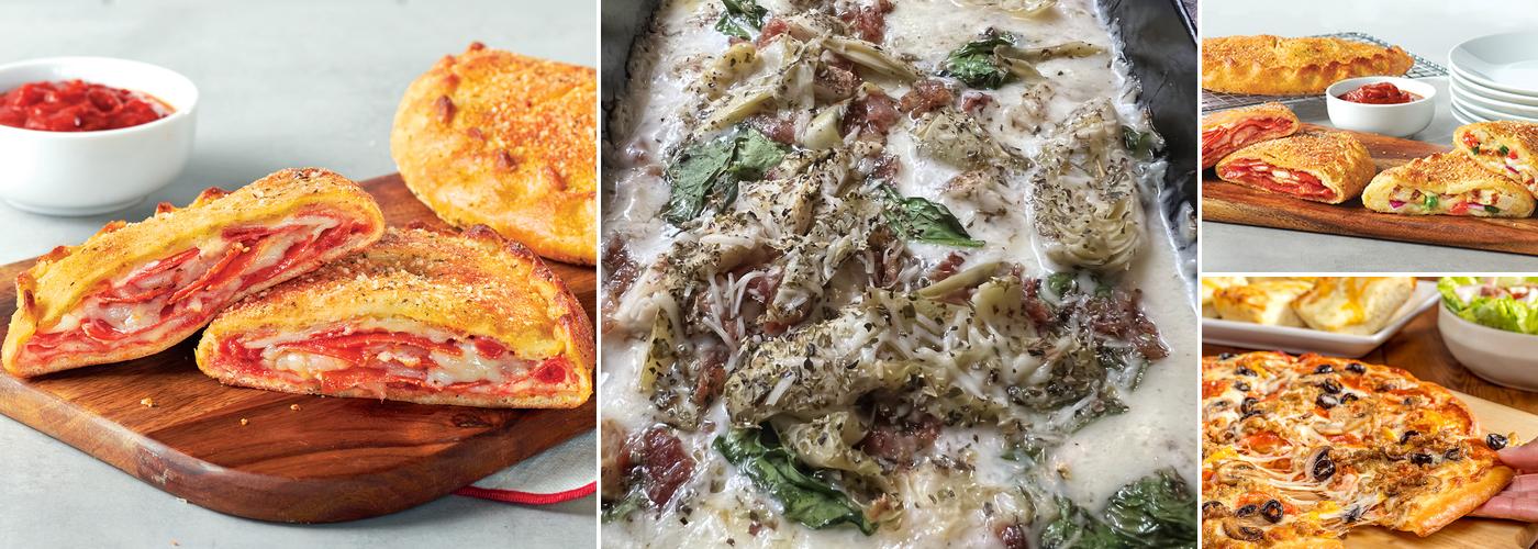 Papa Murphy's | Take 'N' Bake Pizza