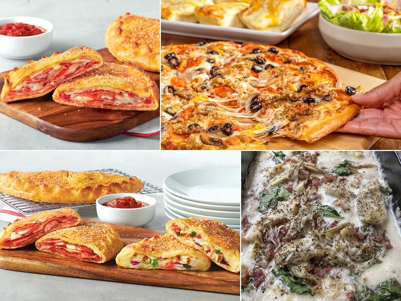 Papa Murphy's | Take 'N' Bake Pizza