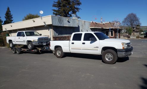 MG Transportation & Hauling LLC