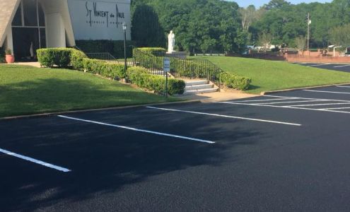Tillman Asphalt Paving & Sealcoating 5271 Southern Oaks Trail, Grand Bay Alabama 36541