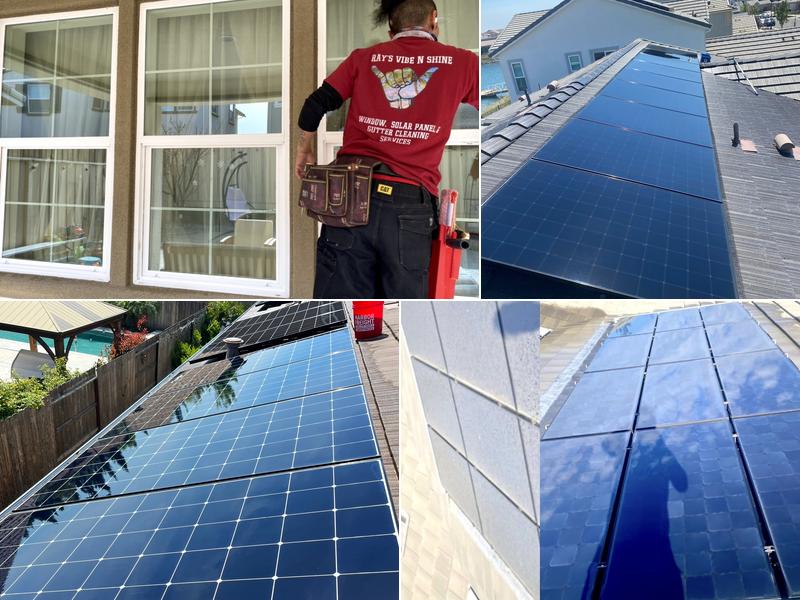 Ray’s Vibe N Shine