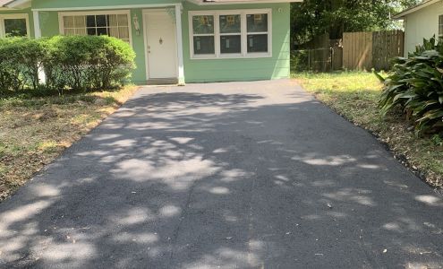 Jack's Blacktopping 10590 Patrick Ave, Grand Bay Alabama 36541