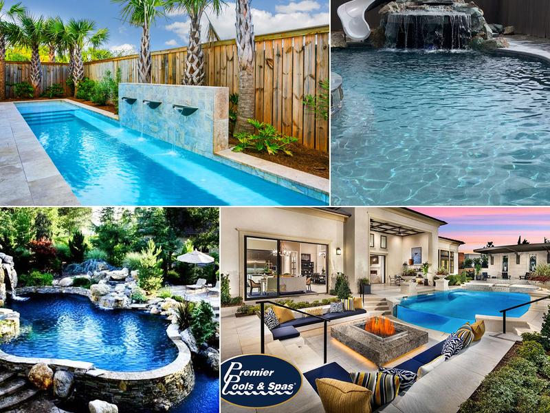 Premier Pools & Spas