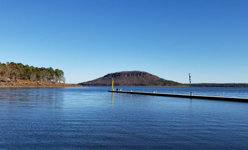 Fairfield Bay Marina Shirley